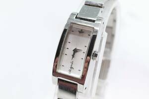【W126-61】動作品 電池交換済 agnes b. アニエスベー 腕時計 N00-0MA0 レディース【送料全国一律185円】