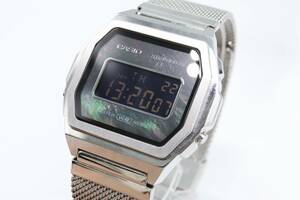 【W126-250】動作品 CASIO カシオ プレミアムシリーズ デジタル 腕時計 A1000 メンズ【送料全国一律185円】