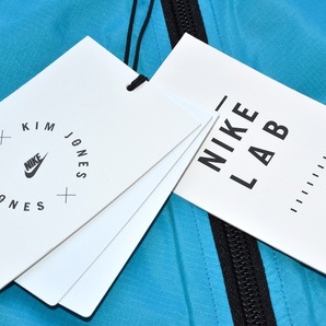 Nike × KIM JONES ナイキ × キムジョーンズ Packable Windrunner Top パッカブル フーデッドジャケット / ウィンドブレーカー XL 未着用の画像9