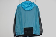 Nike × KIM JONES ナイキ × キムジョーンズ Packable Windrunner Top パッカブル フーデッドジャケット / ウィンドブレーカー XL 未着用_画像2