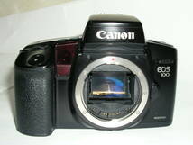 5770●● Canon EOS 100 + EOS 10、ボディ 2台で ●8398_画像5