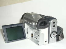 5855●● SHARP VL-Z900、MmniDVテープ式ビデオカメラ ●08_画像6