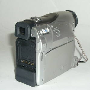 5867●● Victor GR-D250、MiniDVテープ式ビデオカメラ ●28の画像8