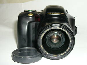 5890** 0LYMPUS L10 Super, 28-110mm zoom линзы в одном корпусе однообъективный зеркальный, Olympus серии L серии *58