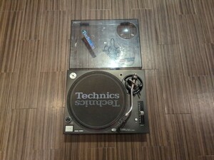 ★Technics SL-1200MK5★テクニクス　ターンテーブル　送料無料