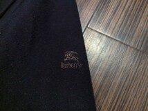 ★BURBERRY★バーバリー　オーバー　ウール　ダッフルコート_画像3