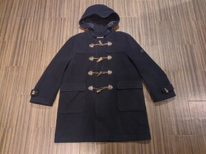 ★BURBERRY★バーバリー　オーバー　ウール　ダッフルコート