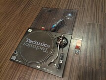 ★Technics SL-1200MK5★テクニクス　ターンテーブル　新品針付き　送料無料　ortofon Concorde Night Club_画像2