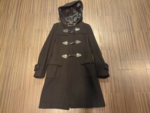 ★COMME des GARCONS★コムデギャルソン　ダッフル コート_画像1