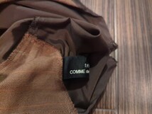 ★COMME des GARCONS★コムデギャルソン　ビンテージ　ロング　ワンピース　送料無料_画像5