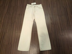 新品★Martin Margiela★マルタンマルジェラ　03年　10　初期　ビンテージ　加工　パンツ　デッドストック　送料無料