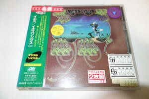 送料無料★YES(イエス)/Yessongs（イエスソングス）デジタル・リマスター