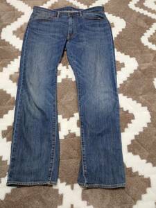 激安！１円スタート！W36セット！お得３枚セット！★★★Levi’sリーバイス/ボトム/505/527 ストレッチデニム大きいサイズビッグサイズ