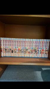 ONE PIECE ワンピース 尾田栄一郎 コミックセット1巻から33巻