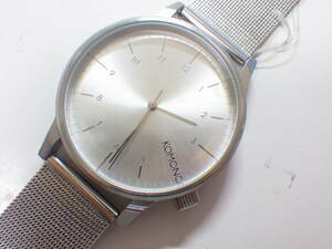 KOMONO コモノ メンズクオーツ 腕時計 W2350 #875