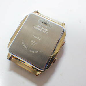 TIMEX タイメックス 訳あり デジタル腕時計 復刻モデル TW2U72500 #882の画像3