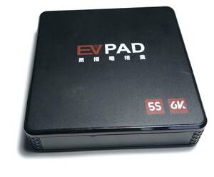 Android TVBOX EVPAD-5S 本体のみ 動作未確認でジャンクになります