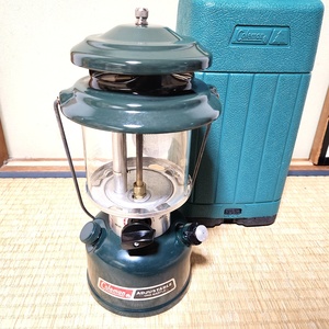 Coleman コールマン 286 ランタン 100ｓ24-0085-3