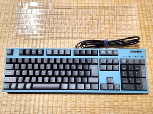 使用浅め FILCO キーボード FILCKF12C 赤軸 アサギ色 Majestouch 2 FKBN108MRL/NCSP2AG 80s24-0559