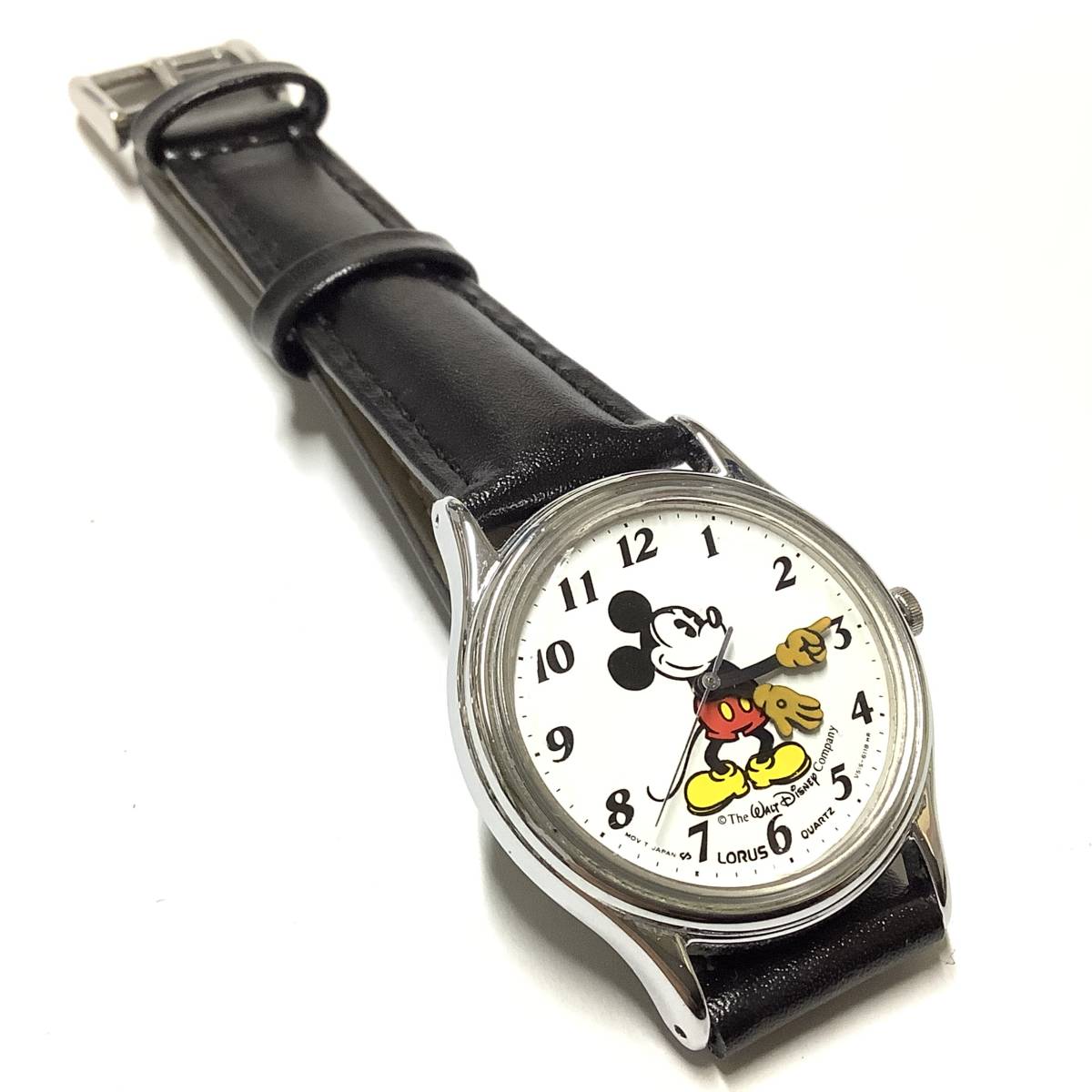 2024年最新】Yahoo!オークション -ミッキーマウス 腕時計 レトロの中古 