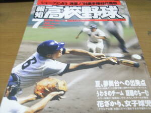 報知高校野球1994年NO.4　シャープに占う！94選手権49代表校