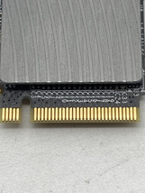 ★ワケあり品★１円出品★ADATA SSD 2TB ソードフィッシュ M.2 Type2280 PCIe3×4 NVMe 3D ASWORDFISH-2T-C 管:2024Q1Y1-RET02G-004_画像6