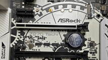 ★中古美品★【ATX】ASRock Z270 Taichi ATX マザーボード LGA1151 Intel CPU ★動作確認済み★_画像1