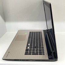 ●17.3型モデル●東芝 Win11 AZ67/VG i7-6500U 8GB NVIDIA GeForce930M搭載_画像4