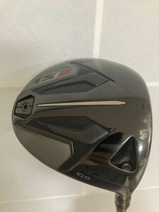 送料込 TSi2 ドライバー 10° Titleist TSP 322 55 tour S ヘッドカバーとレンチ付