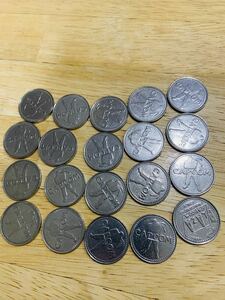 カプコン　メダル　ストリートファイター　コイン　20枚　A-4