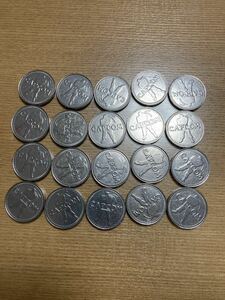  Street Fighter Capcom coin 20 sheets JY-2