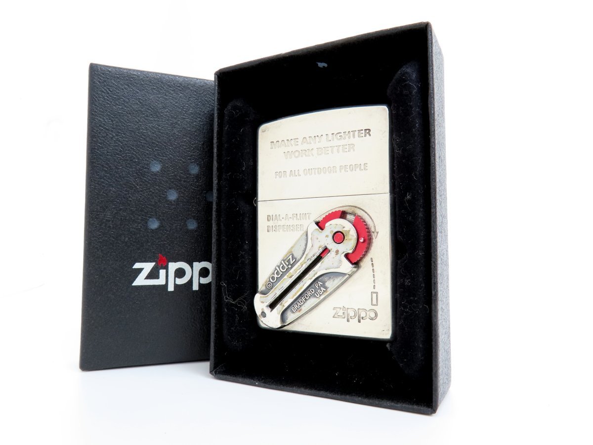 Yahoo!オークション -「zippo flint」(アンティーク、コレクション) の落札相場・落札価格