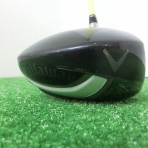 ♪Callaway キャロウェイ LEGACY BLACK 1W ドライバー 9.5° / シャフト UST mamiya ATTAS3 FLEX-S G4527♪の画像2