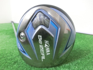 ♪HONMA ホンマ Be ZEAL 525 1W ドライバー 11.5° /純正 シャフト VIZARD FLEX-A レディース G7316♪