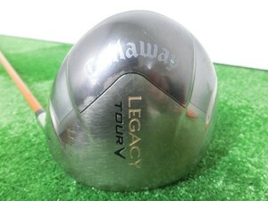 ♪Callaway キャロウェイ LEGACY TOUR 1W ドライバー 8.5° / シャフト UST mamiya ATTAS FLEX-S G4526♪