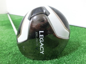 ♪Callaway キャロウェイ LEGACY BLACK 1W ドライバー 9.5° / シャフト FUBUKI FLEX-S G5839♪