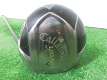 訳有♪Callaway キャロウェイ LEGACY POWER WEIGHTING 1W ドライバー 9.5° / シャフト ARMRQ 864 FLEX-S G7331♪_画像1