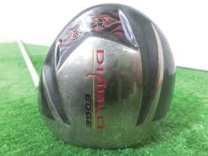 ♪Callaway キャロウェイ DIABLO EDGE 1W ドライバー 9.5° /純正 シャフト FUBUKI FLEX-S G7350♪