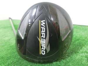 ♪Callaway キャロウェイ WARBIRD 1W ドライバー 10.5° /純正 シャフト FLEX-R G7358♪