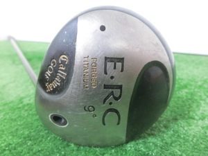 激安♪Callaway キャロウェイ ERC 1W ドライバー 9° / シャフト β.268 BETA-TITAN FLEX-? G7372♪