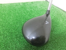 激安♪Callaway キャロウェイ BIG BERTHA ERC Ⅱ 1W ドライバー 9° /純正 シャフト JV ERCⅡ FLEX-S G7375♪_画像4