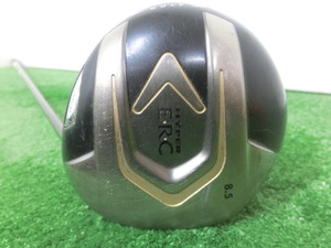 ♪Callaway キャロウェイ ERC HYPER 1W ドライバー 8.5° / シャフト Diamana FLEX-S G7387♪