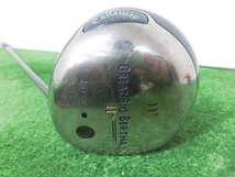 ♪Callaway キャロウェイ GREAT BIG BERTHA Ⅱ+ 1W ドライバー 11° /純正 シャフト JV 50G SERIES FLEX-L レディース G7400♪_画像1