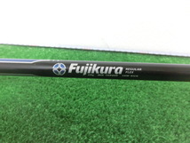 ♪Callaway キャロウェイ X 3W フェアウェイウッド 15°/純正 シャフト Fujikura FLEX-R G7447♪_画像6