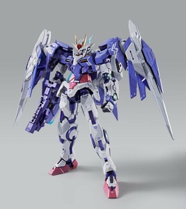 METAL BUILD ダブルオーライザー デザイナーズブルー （TAMASHII NATION 2019 開催記念商品）