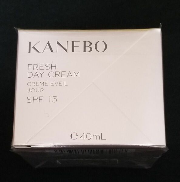 カネボウ KANEBO フレッシュデイクリーム FRESH DAY CREAM 40mL 