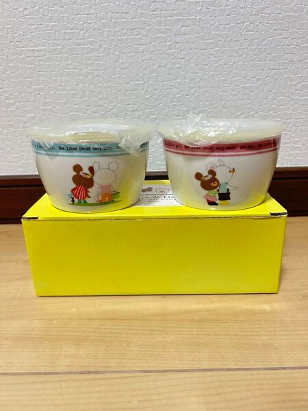 くまのがっこう 電子レンジ容器 食品保存容器
