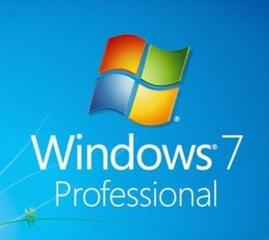Windows7 Pro 正規プロダクトキー32/64bit 自作パソコンPC/MAC/BTO対応 ライセンス認証 USB/DVDインストール ダウンロード版OSソフトウェア