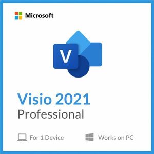 100%正規品マイクロソフトVisio 2021 Proダウンロード版コード リテール純正RetailプロダクトキーOnlineインストール ライセンス認証 即納