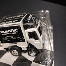 ● チョロQ「キーホルダー」レース参戦20周年記念 中部地区限定 CALSONIC RACING TEAM SKYLINE GT-R カルソニック_画像5